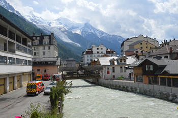 Шамони, Франция