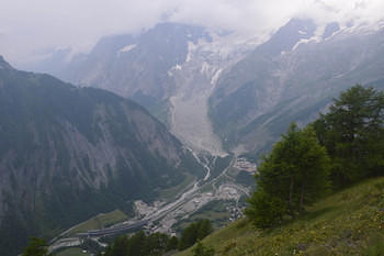 Курмайор, Италия