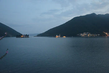 Которский залив, Черногория