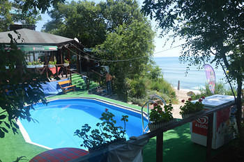 Золотые пески, Болгария