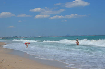 Эфорие-Суд в Констанца, Румыния