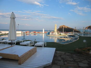 Золотые пески, Болгария