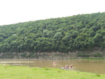 Сплав по Днестру