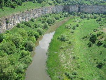 Мост "Бегущая Лань" (53м)