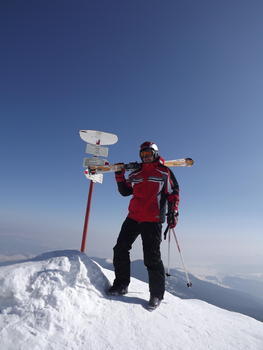 Буковель, Драгобрат - 2012 (Март)